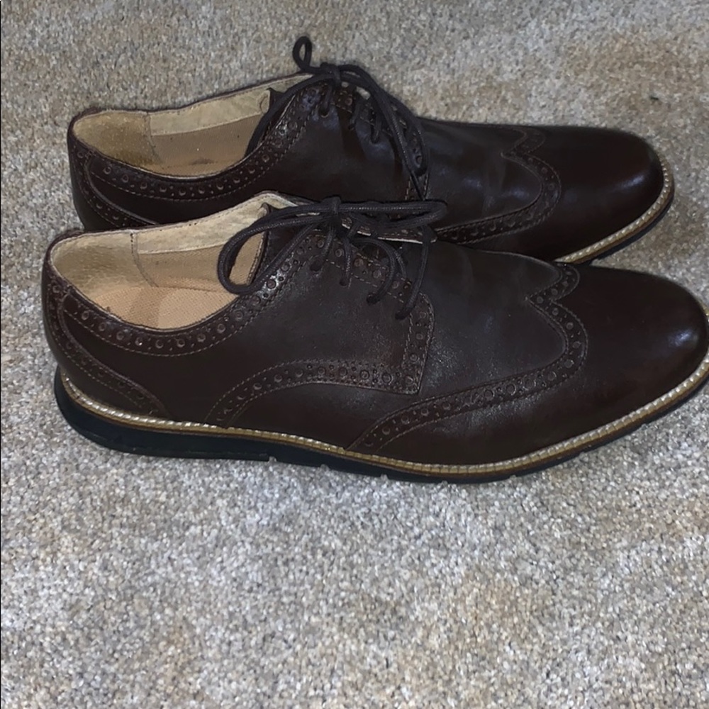 Cole Haan OS Oxfords!